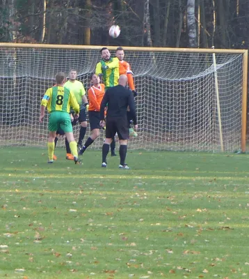 17.11.2018 SV Hellas 09 vs. SV Seegrehna