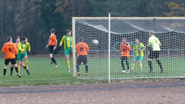 17.11.2018 SV Hellas 09 vs. SV Seegrehna