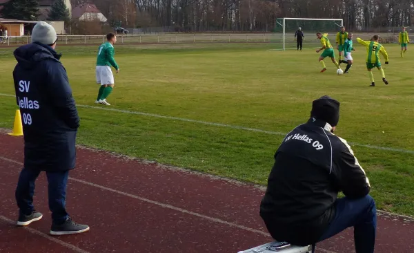 01.12.2018 Pretzsch vs. SV Hellas 09