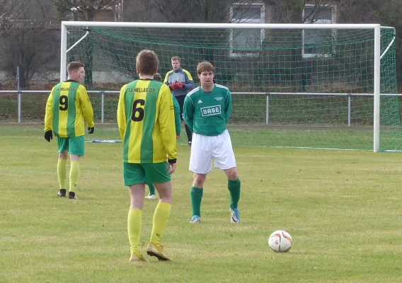 01.12.2018 Pretzsch vs. SV Hellas 09