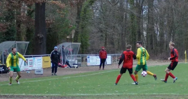 08.12.2018 SV Hellas 09 vs. SV Eintracht Elster II