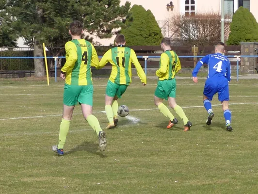 09.03.2019 Blau-Weiß 90 Prettin vs. SV Hellas 09