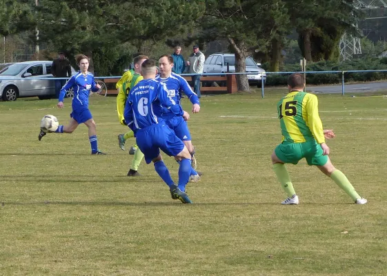 09.03.2019 Blau-Weiß 90 Prettin vs. SV Hellas 09