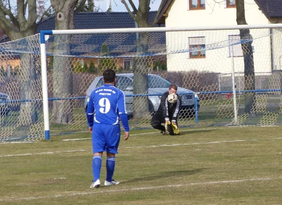 09.03.2019 Blau-Weiß 90 Prettin vs. SV Hellas 09