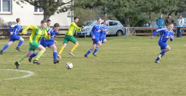 09.03.2019 Blau-Weiß 90 Prettin vs. SV Hellas 09