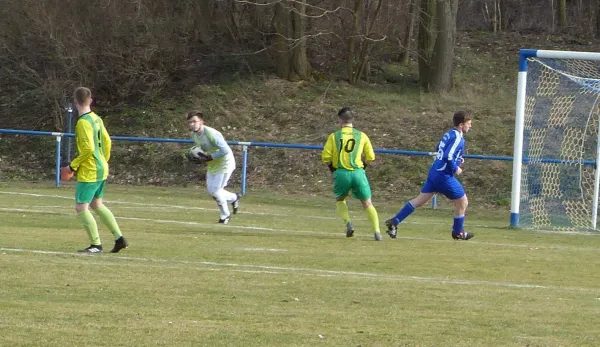 09.03.2019 Blau-Weiß 90 Prettin vs. SV Hellas 09