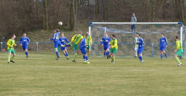 09.03.2019 Blau-Weiß 90 Prettin vs. SV Hellas 09