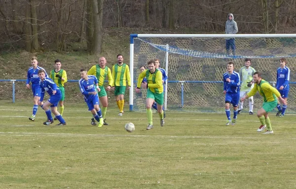 09.03.2019 Blau-Weiß 90 Prettin vs. SV Hellas 09