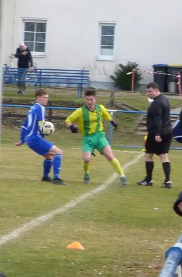 09.03.2019 Blau-Weiß 90 Prettin vs. SV Hellas 09