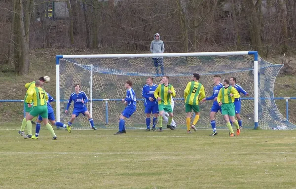 09.03.2019 Blau-Weiß 90 Prettin vs. SV Hellas 09