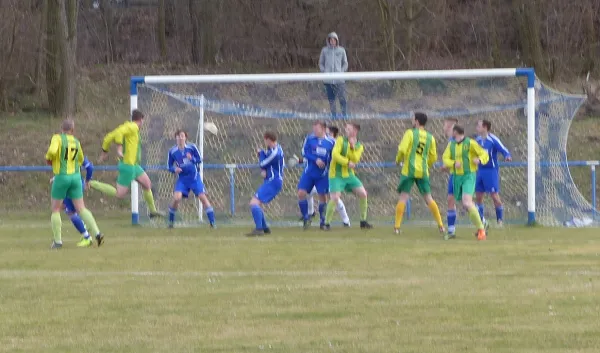 09.03.2019 Blau-Weiß 90 Prettin vs. SV Hellas 09