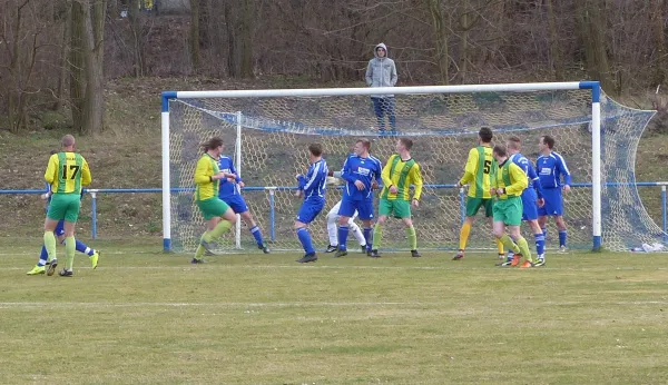 09.03.2019 Blau-Weiß 90 Prettin vs. SV Hellas 09