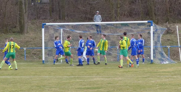 09.03.2019 Blau-Weiß 90 Prettin vs. SV Hellas 09