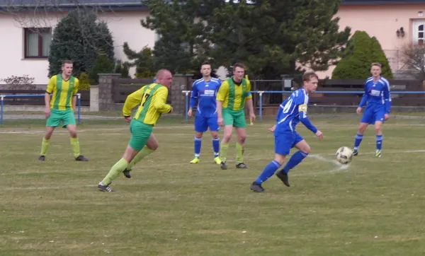 09.03.2019 Blau-Weiß 90 Prettin vs. SV Hellas 09