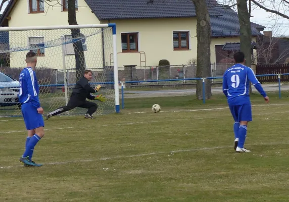 09.03.2019 Blau-Weiß 90 Prettin vs. SV Hellas 09