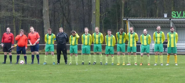 16.03.2019 SV Hellas 09 vs. Mühlanger SV