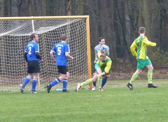 16.03.2019 SV Hellas 09 vs. Mühlanger SV