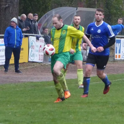 16.03.2019 SV Hellas 09 vs. Mühlanger SV