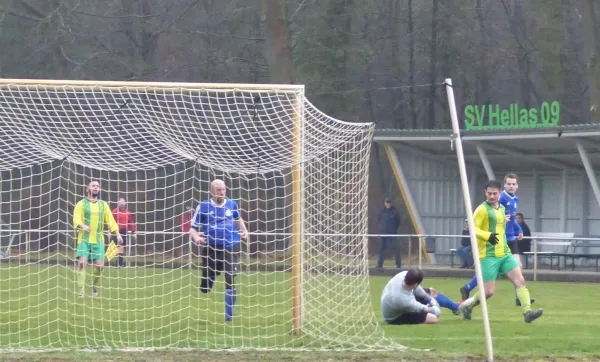 16.03.2019 SV Hellas 09 vs. Mühlanger SV