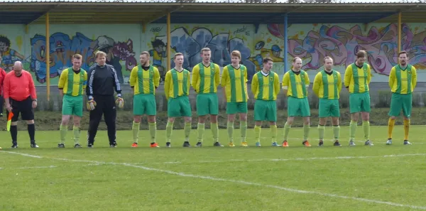 24.03.2019 VfB Gräfenhainichen vs. SV Hellas 09