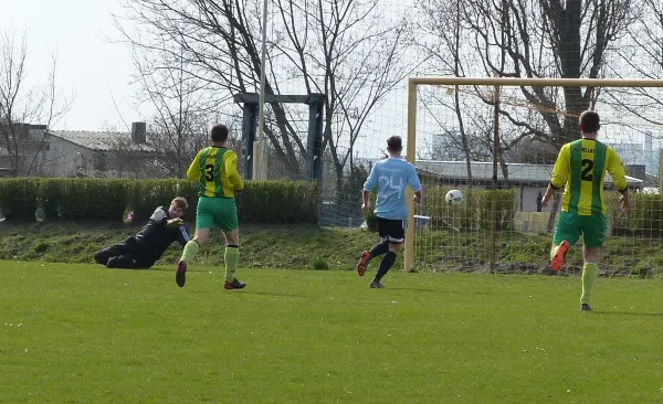 24.03.2019 VfB Gräfenhainichen vs. SV Hellas 09