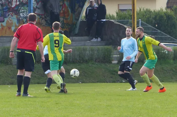 24.03.2019 VfB Gräfenhainichen vs. SV Hellas 09