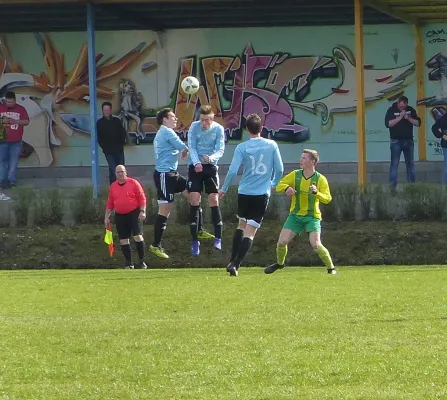 24.03.2019 VfB Gräfenhainichen vs. SV Hellas 09