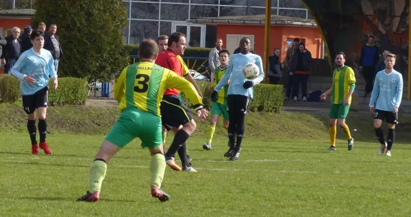 24.03.2019 VfB Gräfenhainichen vs. SV Hellas 09