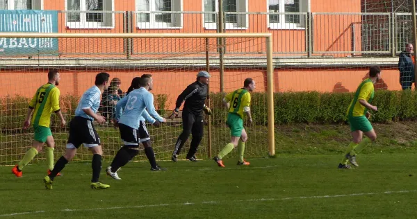 24.03.2019 VfB Gräfenhainichen vs. SV Hellas 09