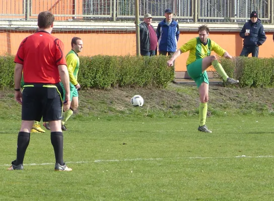 24.03.2019 VfB Gräfenhainichen vs. SV Hellas 09