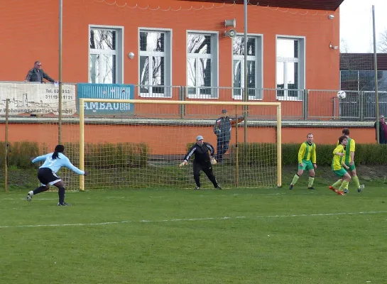 24.03.2019 VfB Gräfenhainichen vs. SV Hellas 09