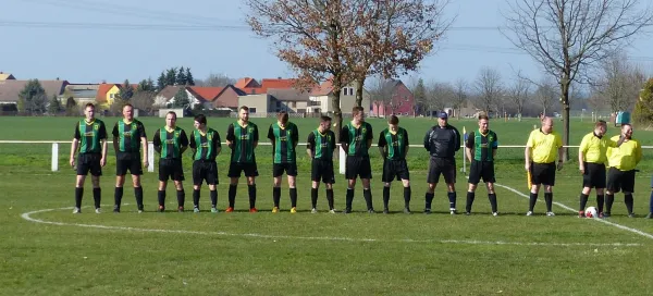 30.03.2019 SG Rackith/Dabrun vs. SV Hellas 09