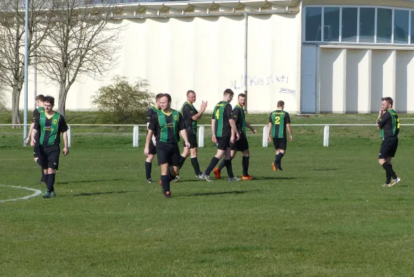 30.03.2019 SG Rackith/Dabrun vs. SV Hellas 09