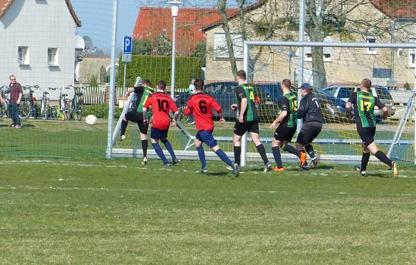 30.03.2019 SG Rackith/Dabrun vs. SV Hellas 09