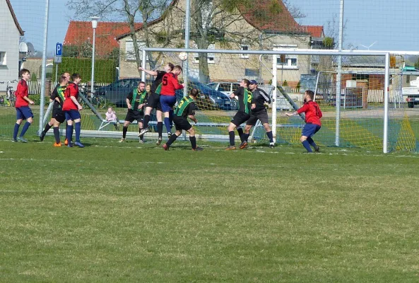 30.03.2019 SG Rackith/Dabrun vs. SV Hellas 09