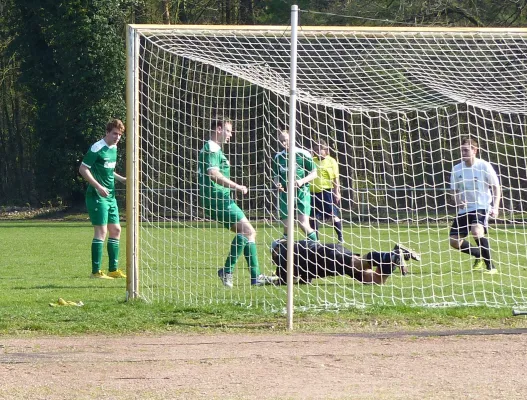 06.04.2019 SV Hellas 09 vs. SV Allemannia Jessen