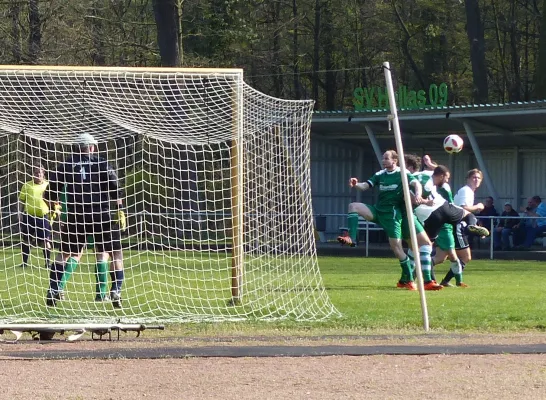 06.04.2019 SV Hellas 09 vs. SV Allemannia Jessen