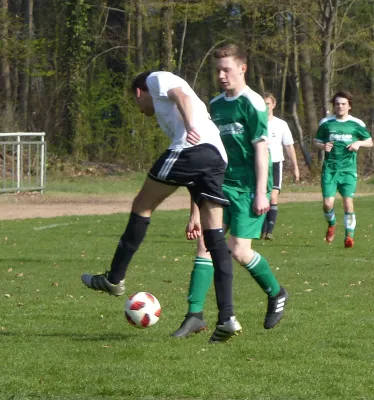 06.04.2019 SV Hellas 09 vs. SV Allemannia Jessen