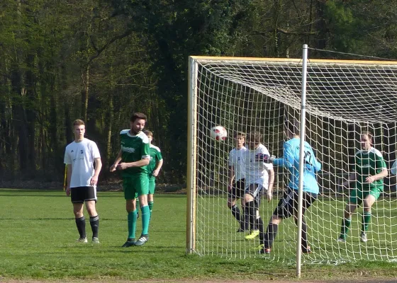 06.04.2019 SV Hellas 09 vs. SV Allemannia Jessen