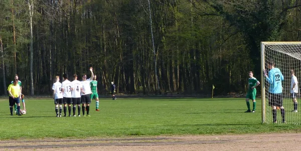 06.04.2019 SV Hellas 09 vs. SV Allemannia Jessen