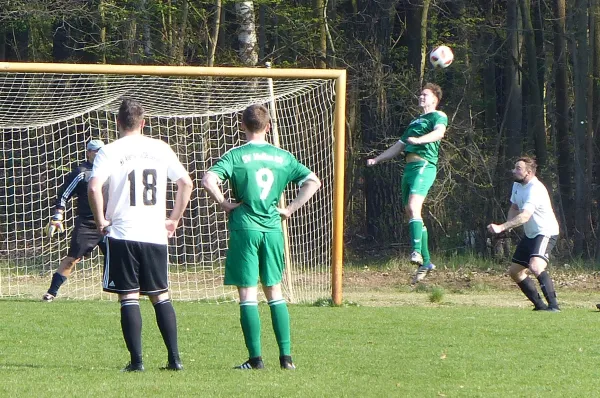 06.04.2019 SV Hellas 09 vs. SV Allemannia Jessen