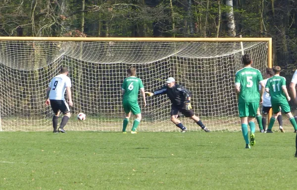 06.04.2019 SV Hellas 09 vs. SV Allemannia Jessen