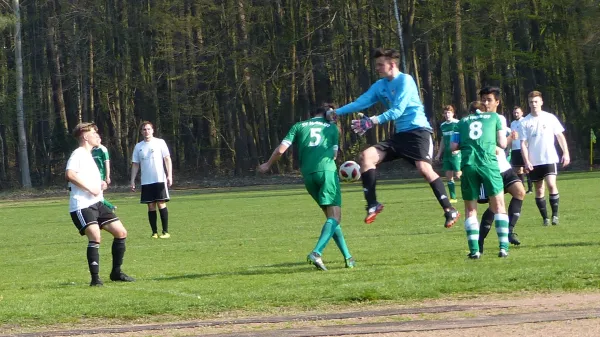 06.04.2019 SV Hellas 09 vs. SV Allemannia Jessen