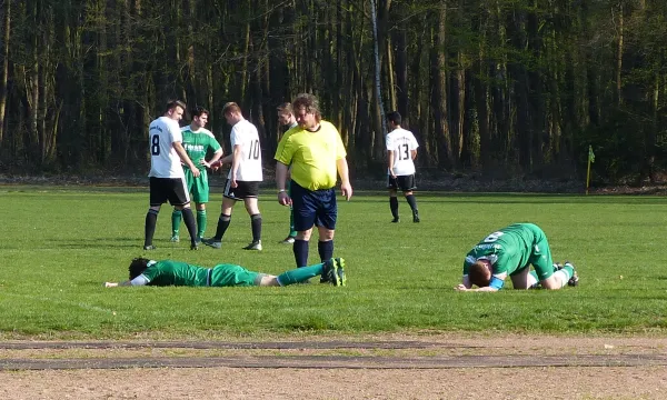 06.04.2019 SV Hellas 09 vs. SV Allemannia Jessen