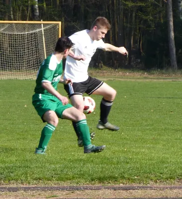 06.04.2019 SV Hellas 09 vs. SV Allemannia Jessen