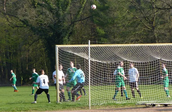 06.04.2019 SV Hellas 09 vs. SV Allemannia Jessen