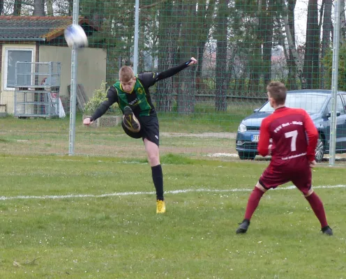 13.04.2019 FSV Bad Schmiedeberg vs. SV Hellas 09