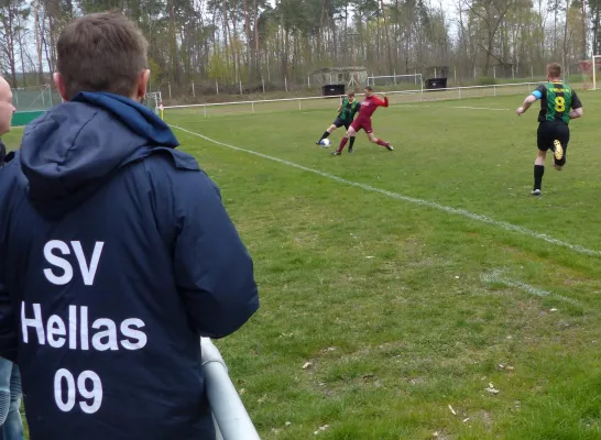 13.04.2019 FSV Bad Schmiedeberg vs. SV Hellas 09