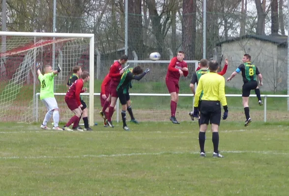 13.04.2019 FSV Bad Schmiedeberg vs. SV Hellas 09