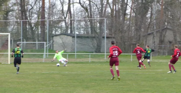 13.04.2019 FSV Bad Schmiedeberg vs. SV Hellas 09